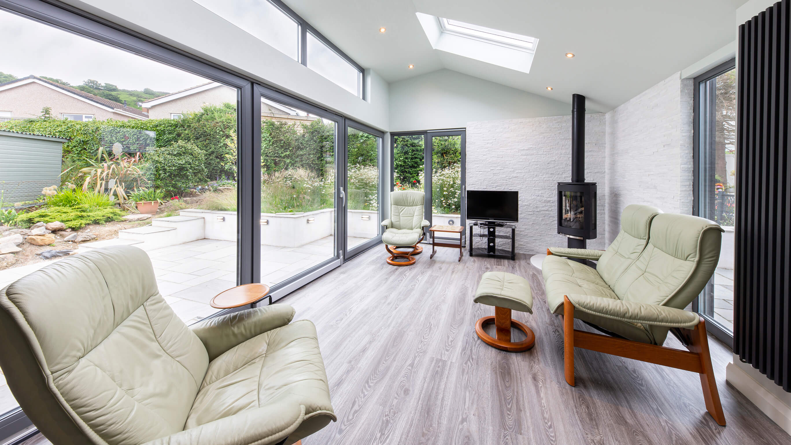 Modern & Secure | Windows, Doors & Bathroom Renovations